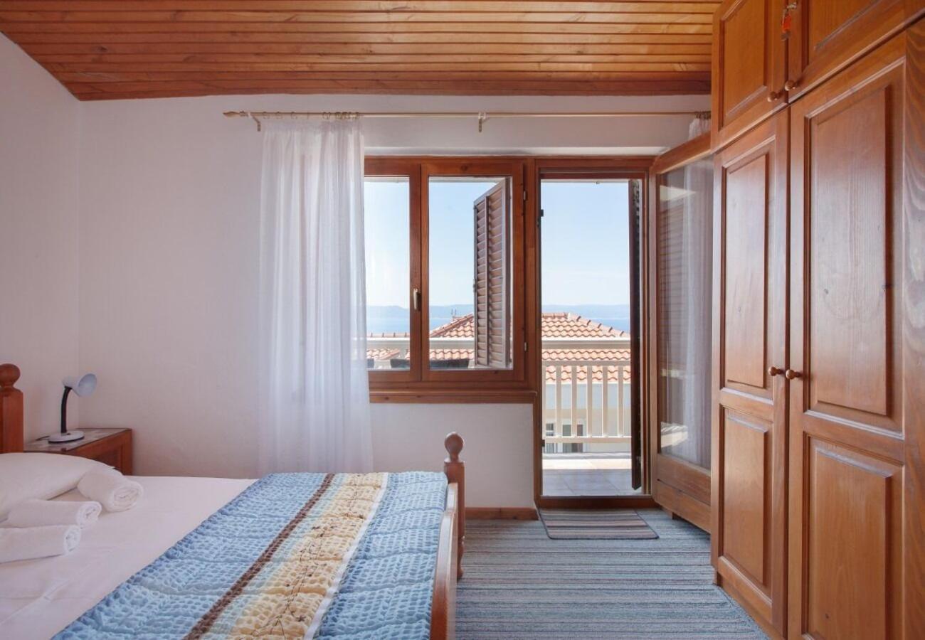 Apartment Ante M Brela Eksteriør billede