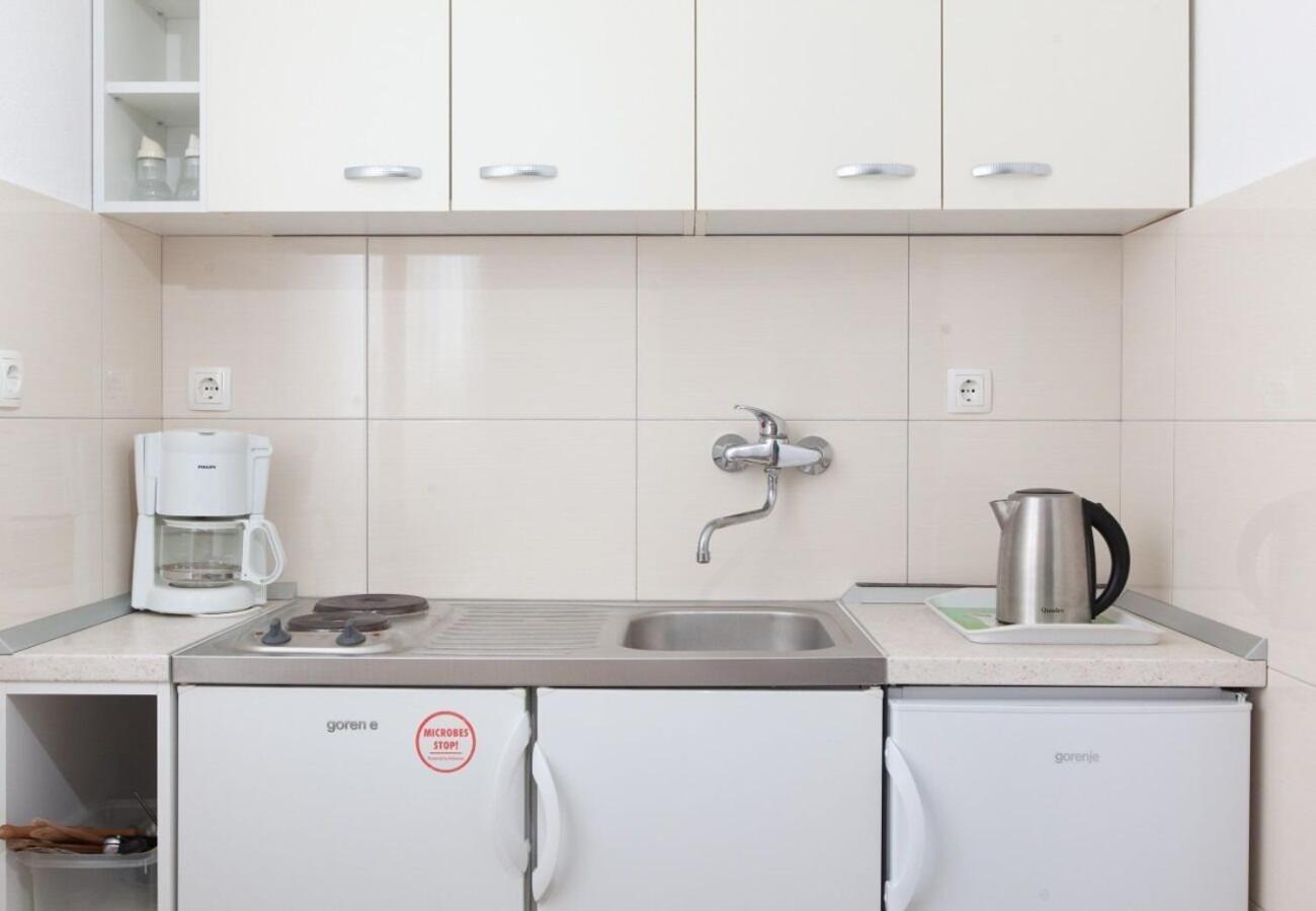 Apartment Ante M Brela Eksteriør billede