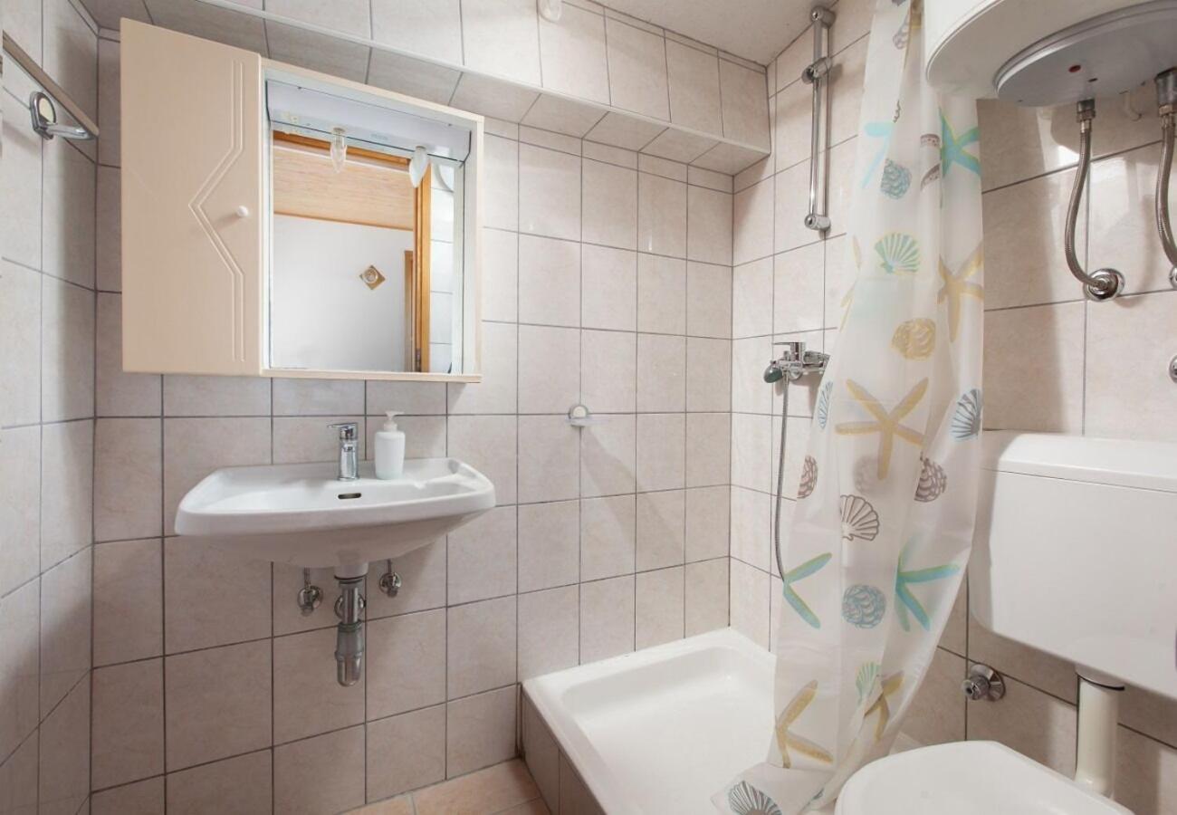 Apartment Ante M Brela Eksteriør billede