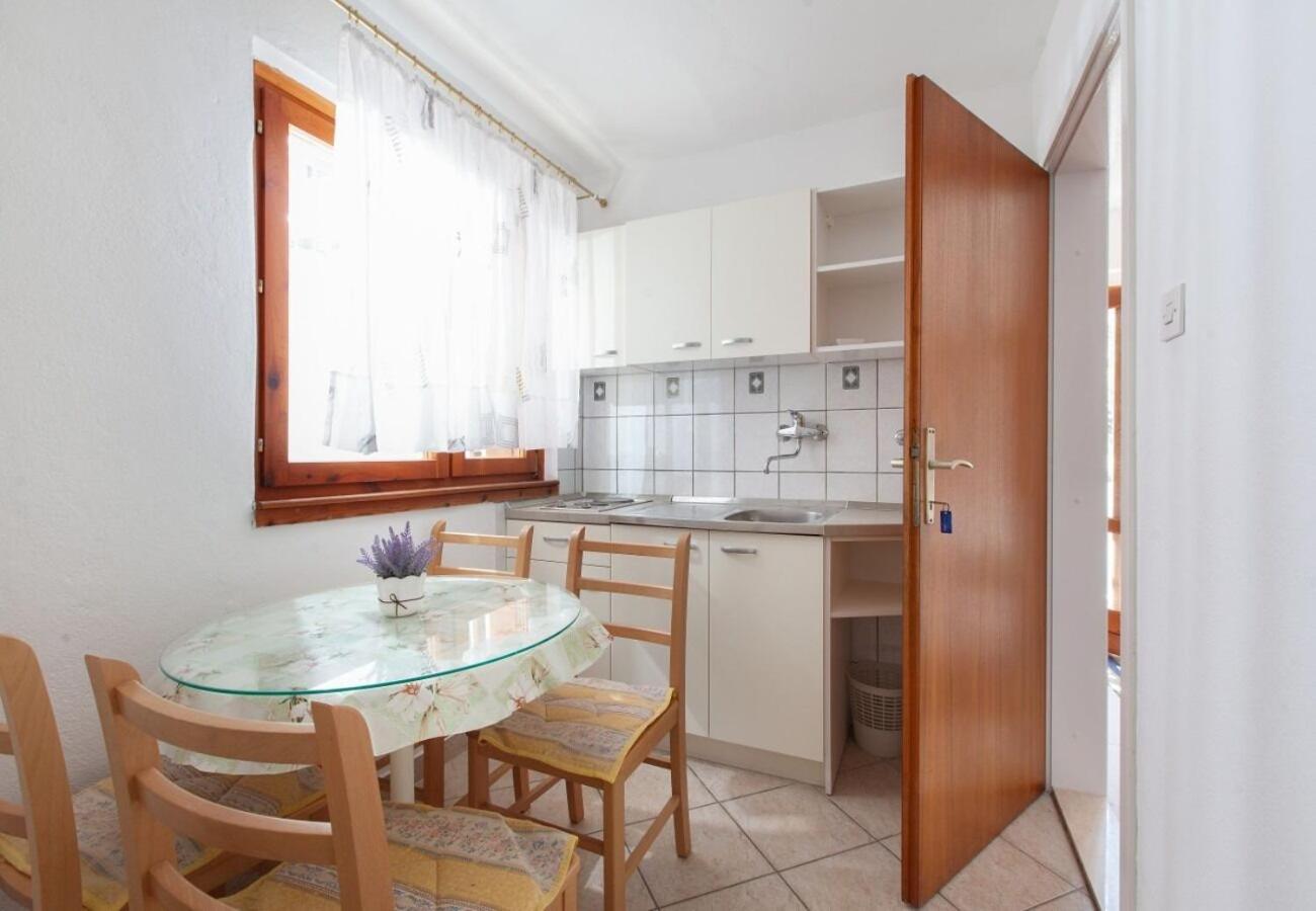 Apartment Ante M Brela Eksteriør billede