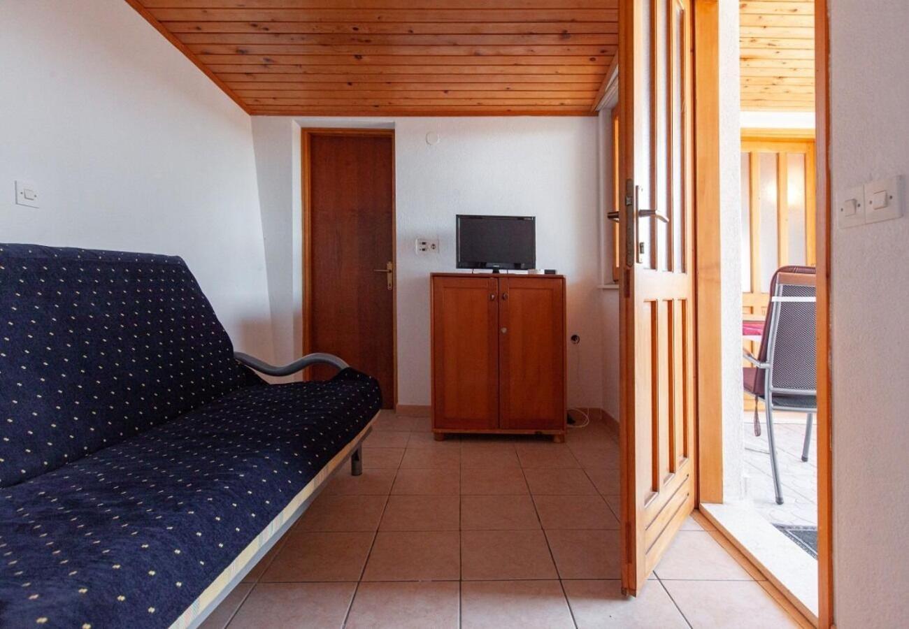Apartment Ante M Brela Eksteriør billede