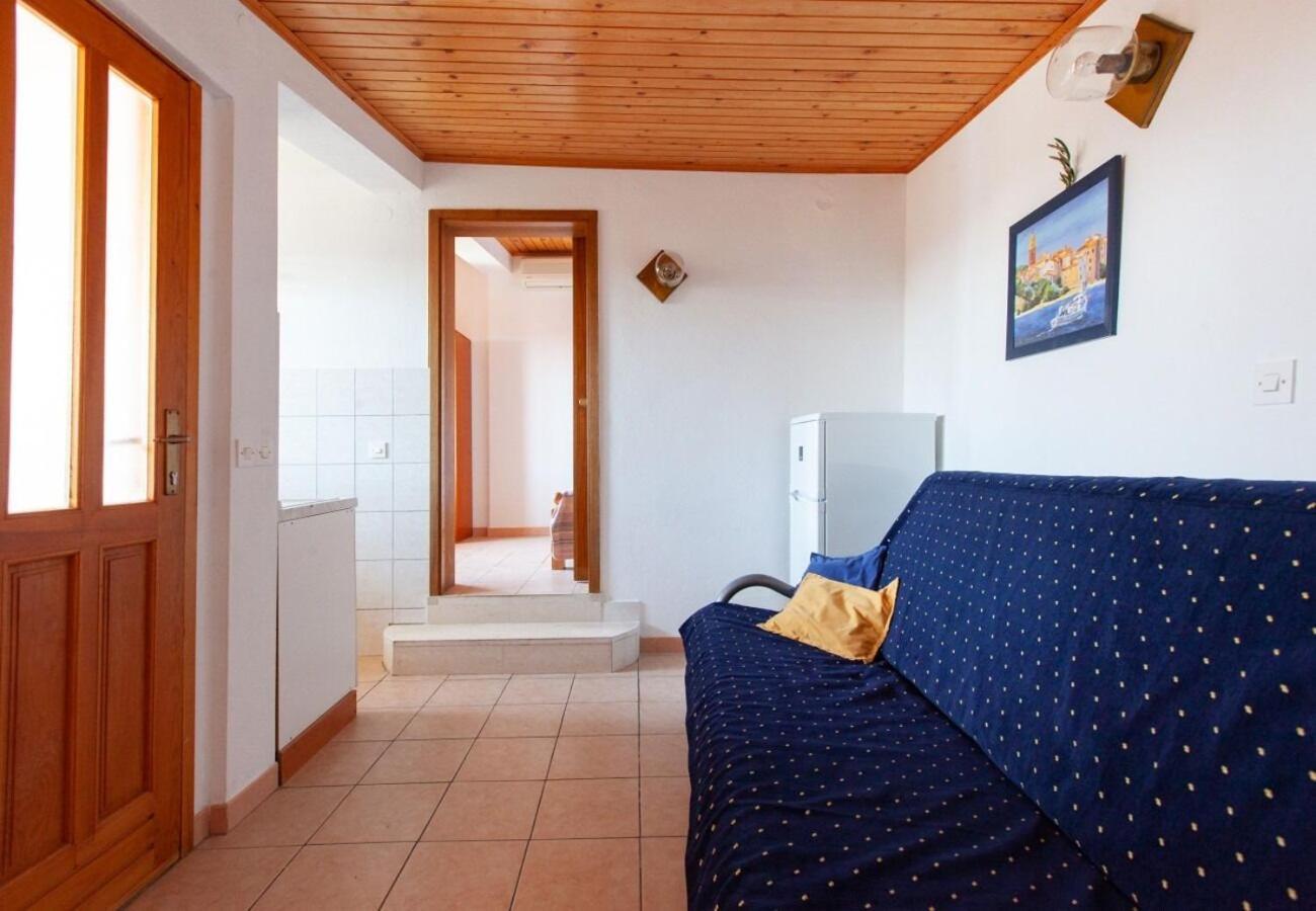 Apartment Ante M Brela Eksteriør billede